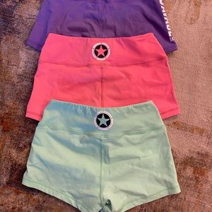 Savage Barbell shorts